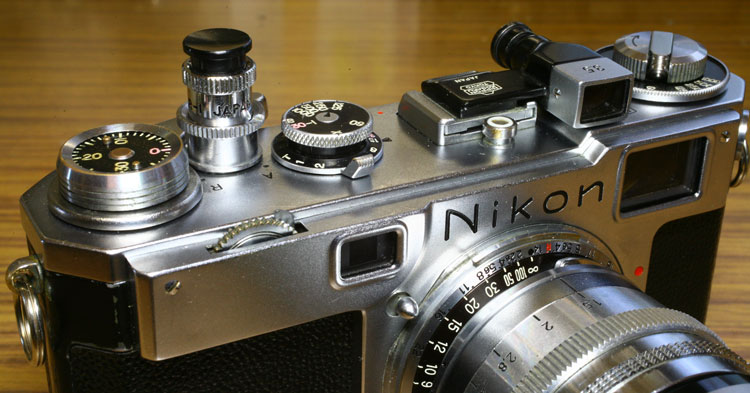 NikonSP & Nikkor5cm/f1.1 Owner's Club 「U.N.C.L.E.」公式サイト